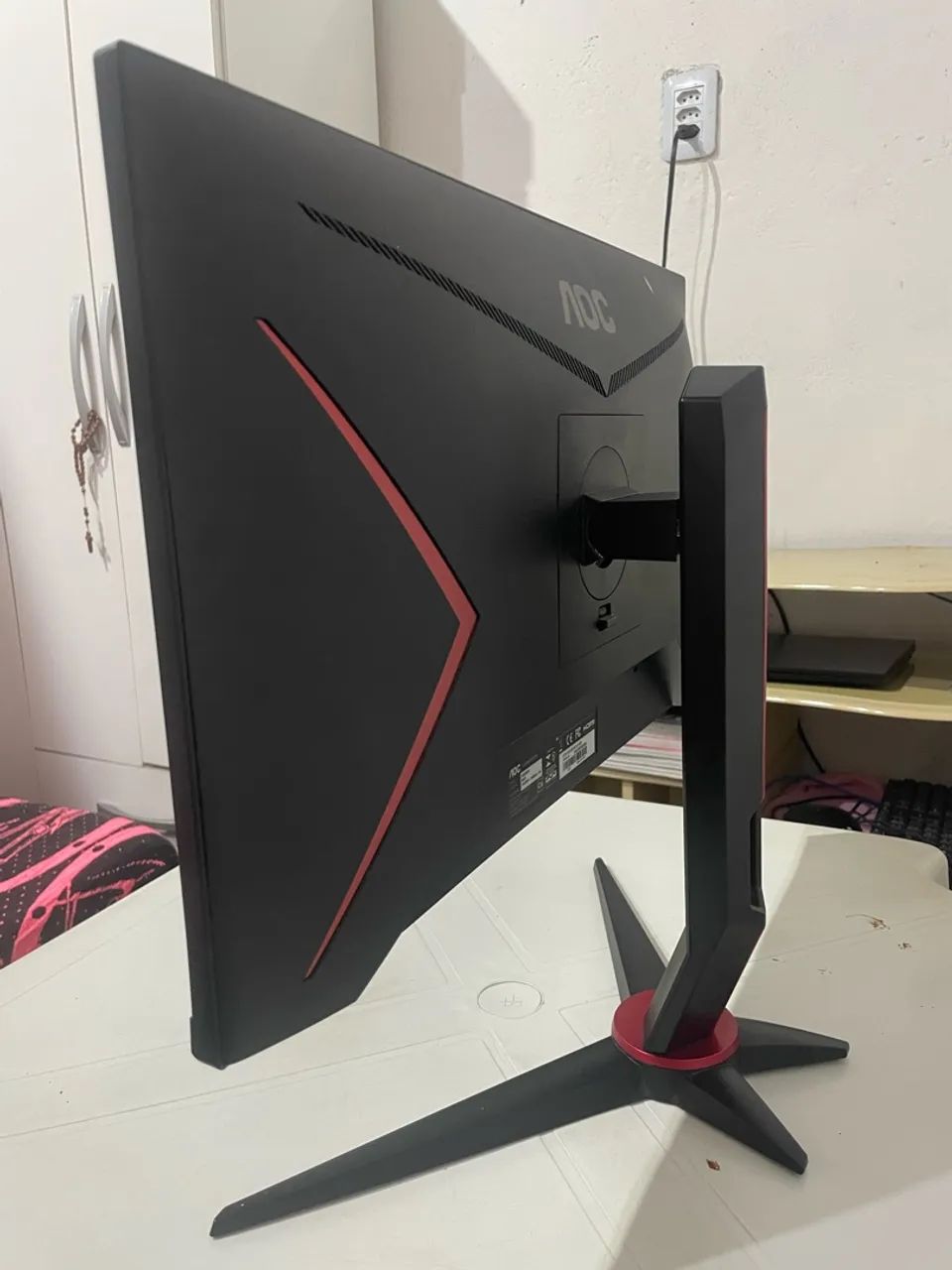 Monitor Gamer AOC Hero 24 Polegadas 144Hz - Foto 2