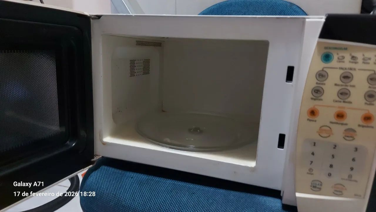 Micro-ondas eletrolux 20 litros  - Foto 2
