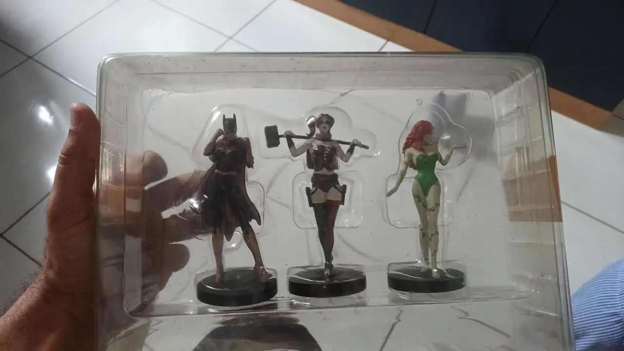 Packs eaglemoss - Foto 3