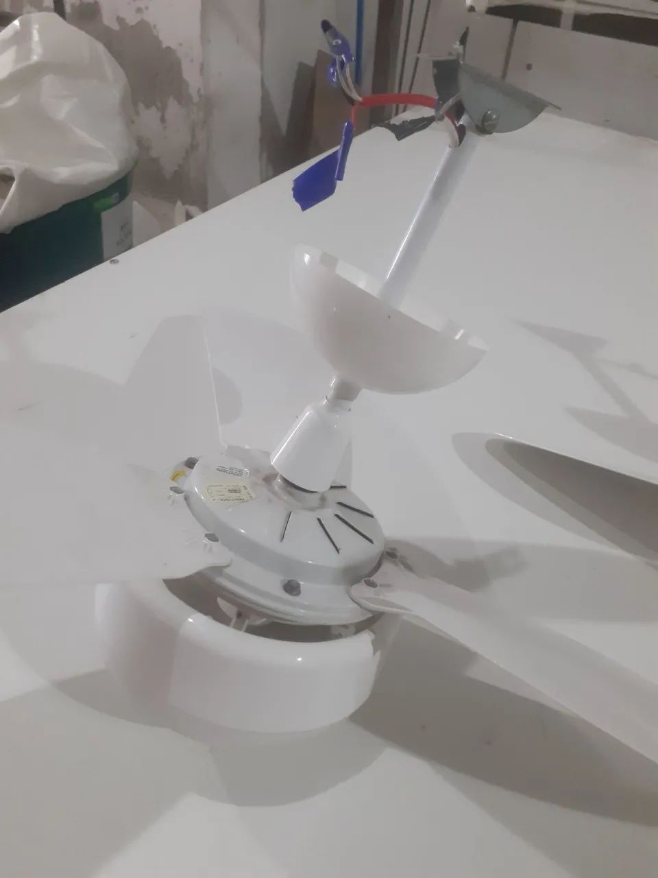 Ventilador de teto