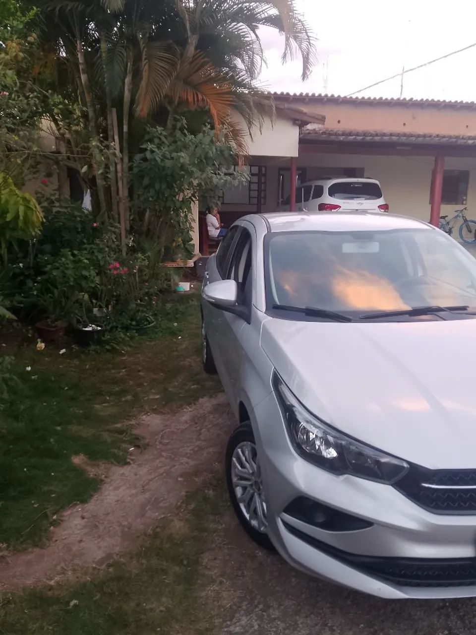 Fiat Cronos Drive 1.3 8V Flex 2022 - Foto 3