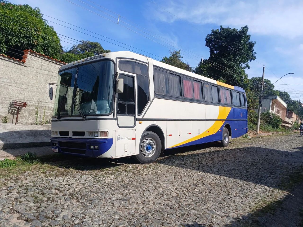 Volvo b10 busscar  - Foto 4