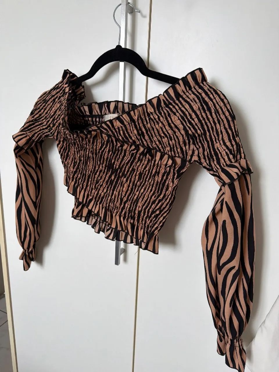 Blusa bazar desapego  - Foto 2