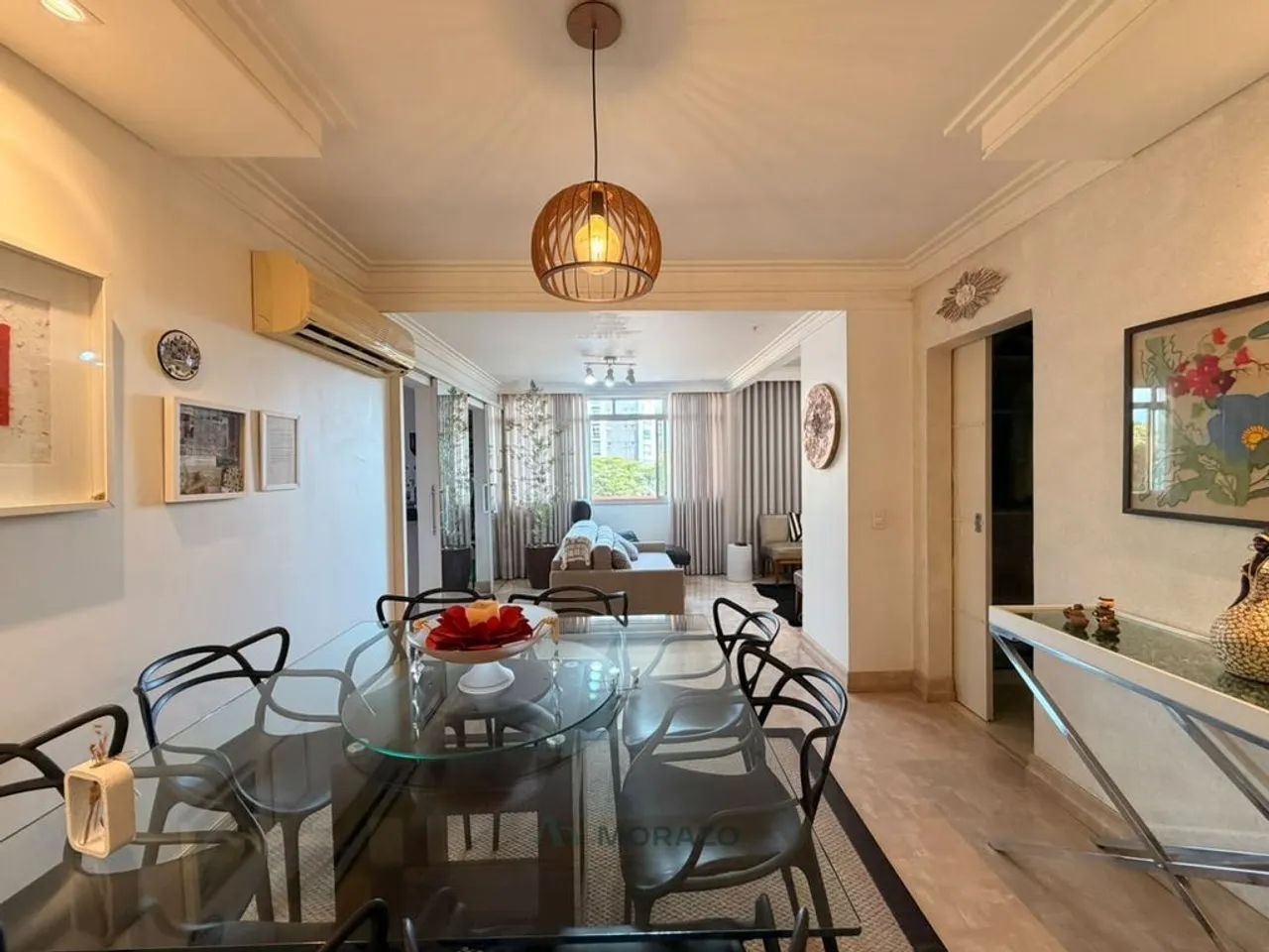Ed. Leonardo da Vinci Centro 92m² Totalmente Reformado e Mobiliado R$585k - Foto 3