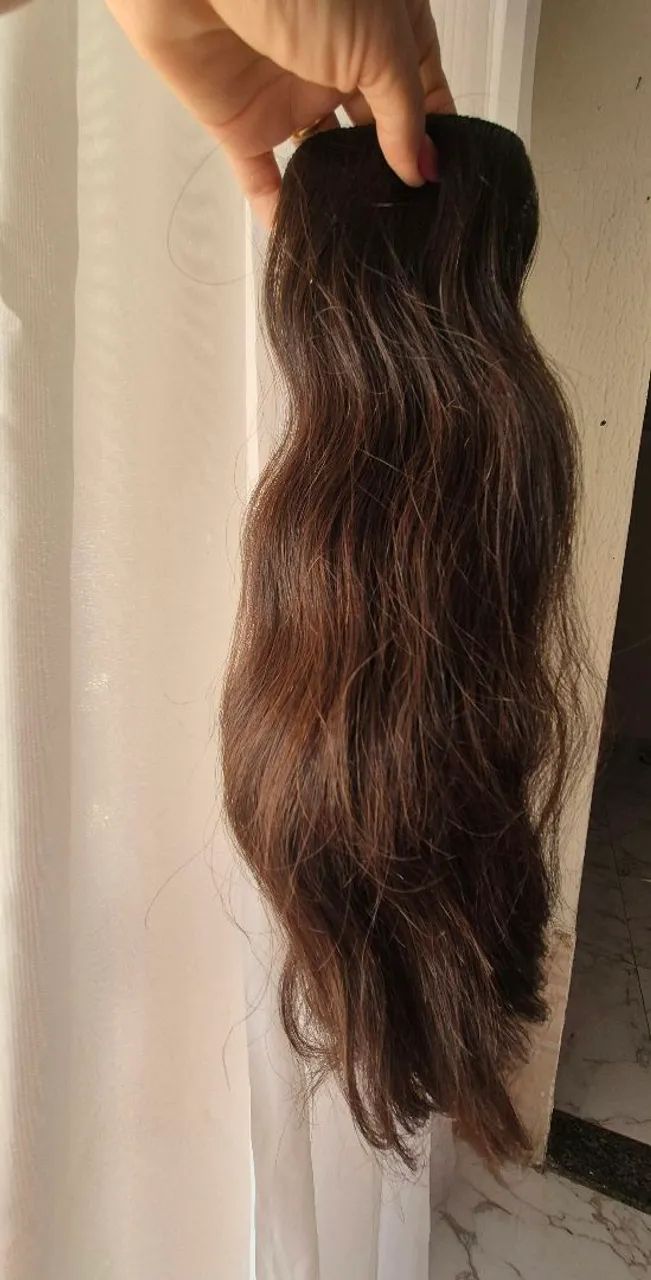 Cabelo Humano JakBell - Foto 4