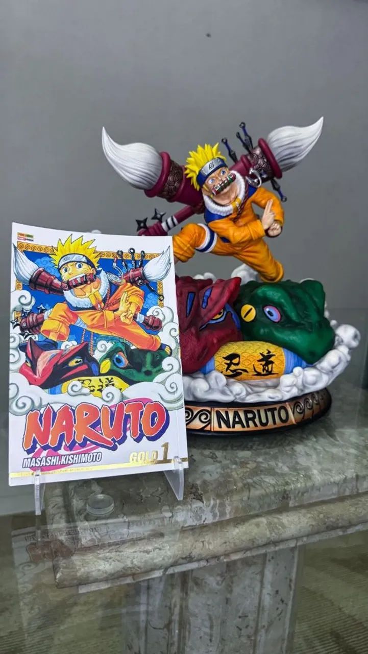 Naruto 1/4 DT STUDIOS. - Foto 3