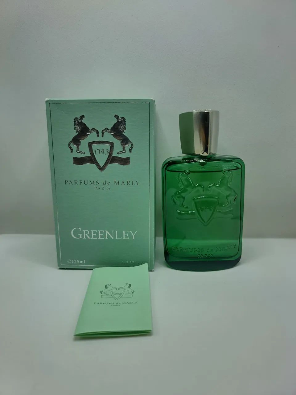 Perfume Greenley de Parfums de Marly 