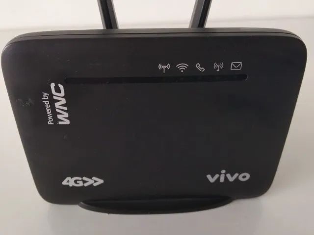 ROTEADOR 4G VIVO BOX WNC WLD71-T5A - Foto 2