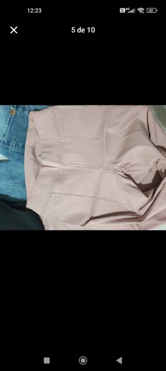 Calça em elastano  - Foto 5