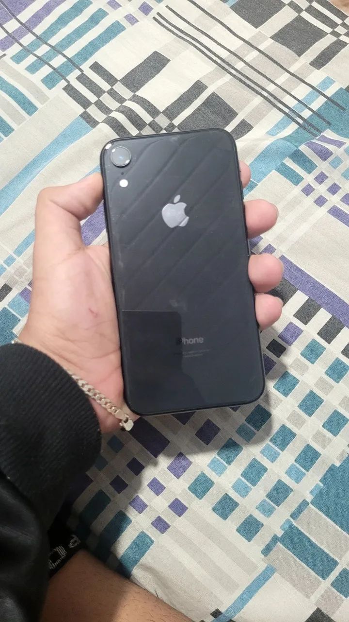 iPhone XR - Original e com Face ID funcionando! - Foto 3