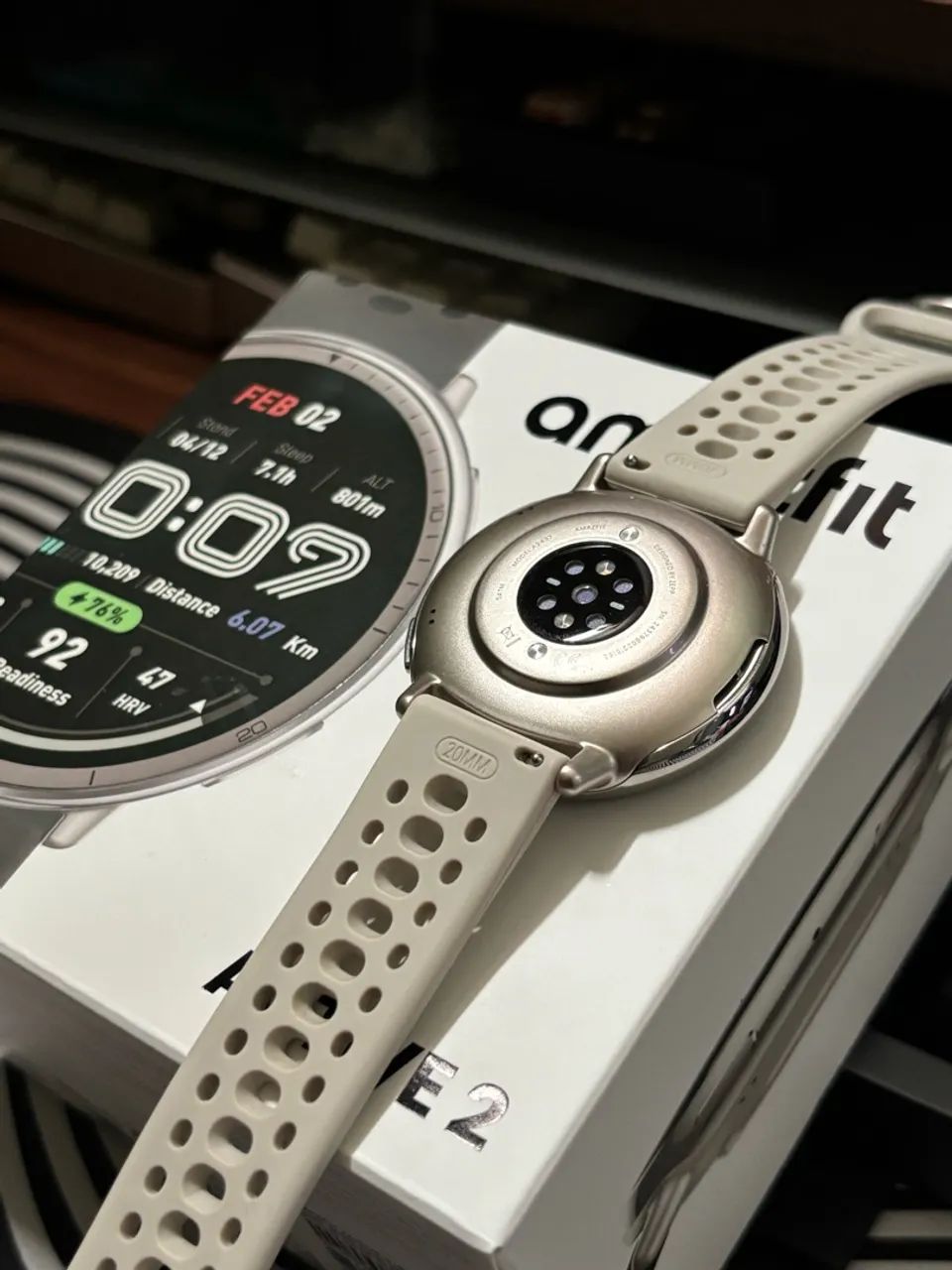 Amazfit Active 2 - Foto 5