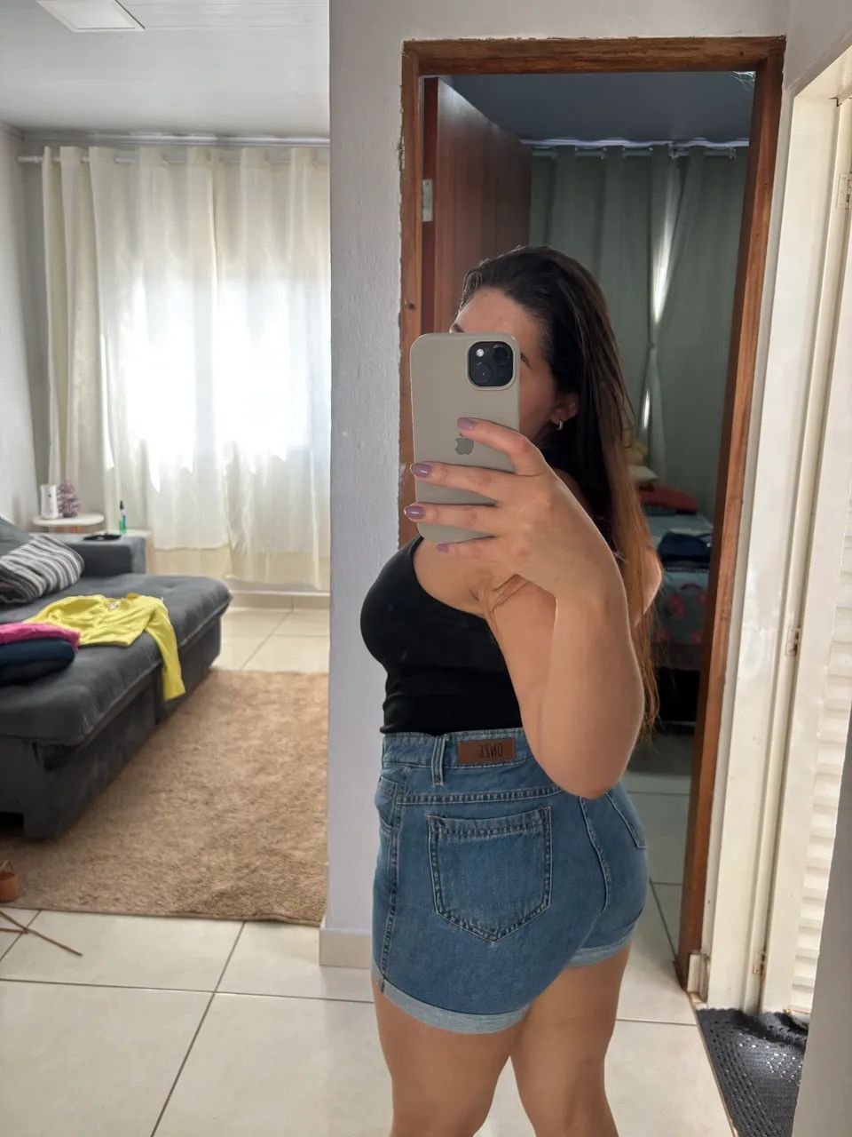 Short jeans  - Foto 3