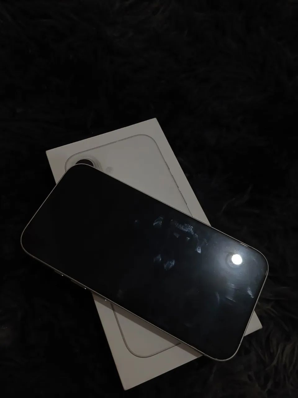 Vendo iPhone 16 novo - Foto 4