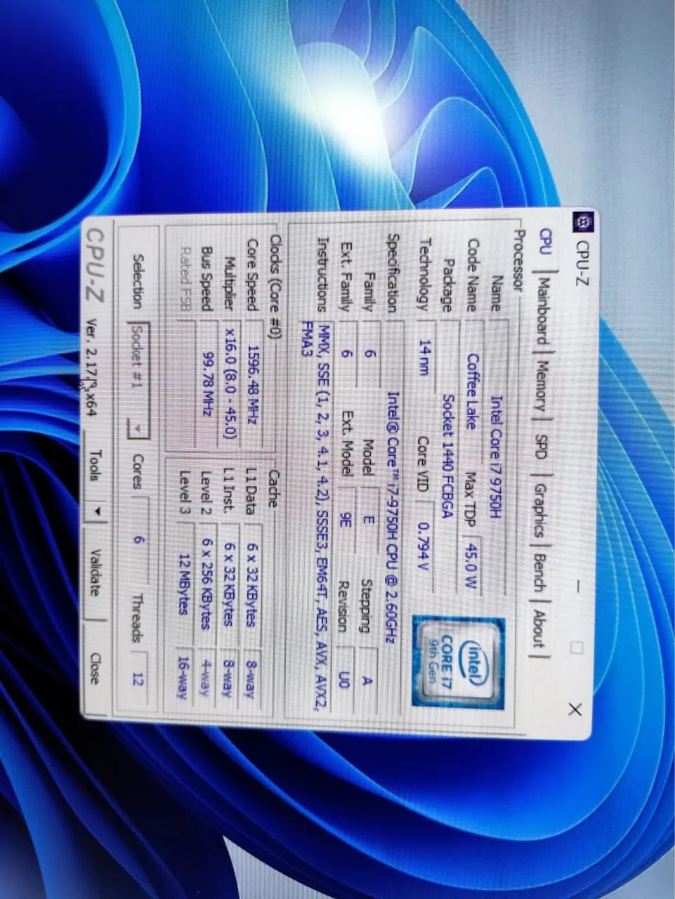 DELL G5 GAMING - RTX 2060 Windows 11 ORIGINAL  - Foto 4