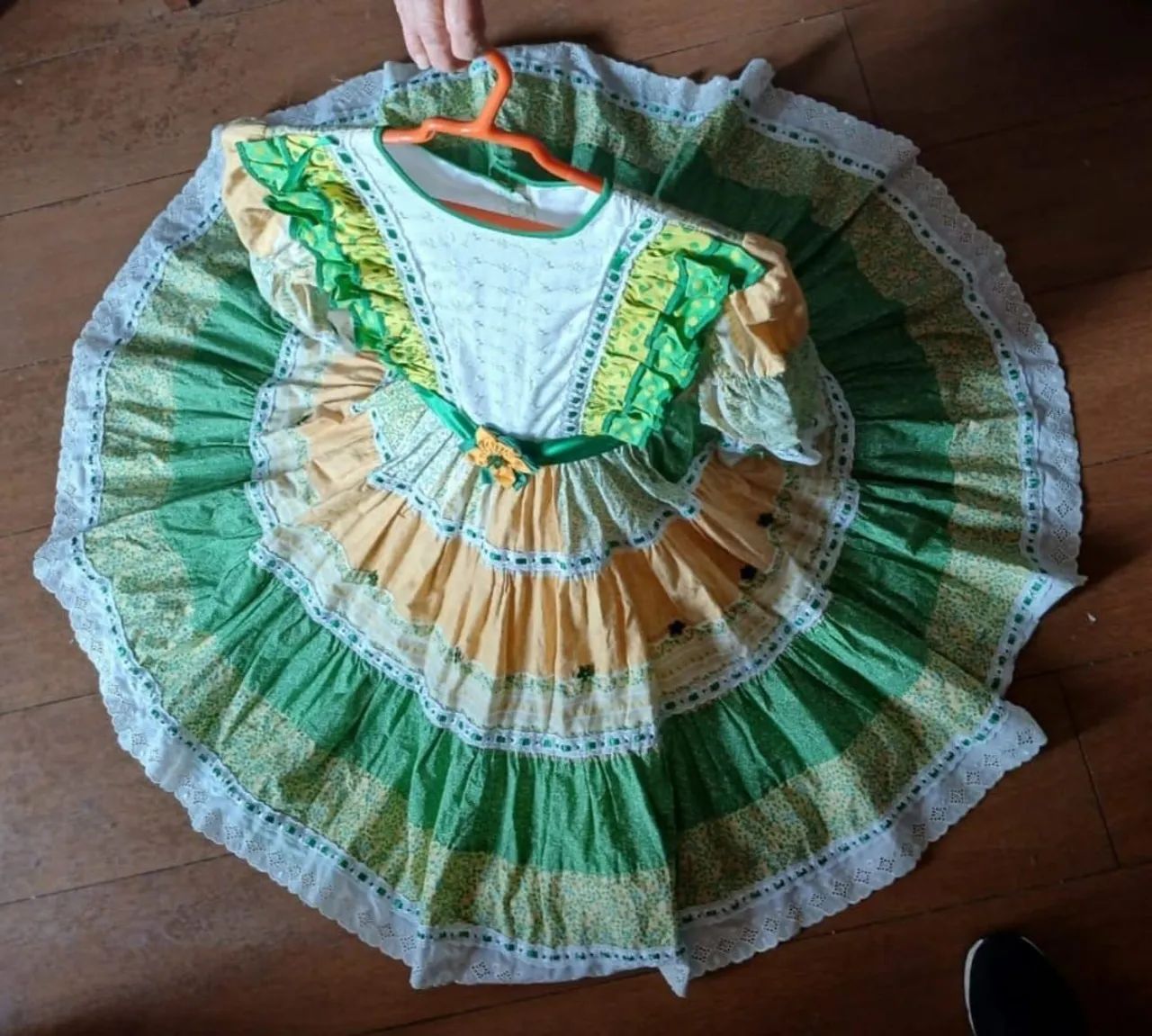 Vestido de festa junina  - Foto 3