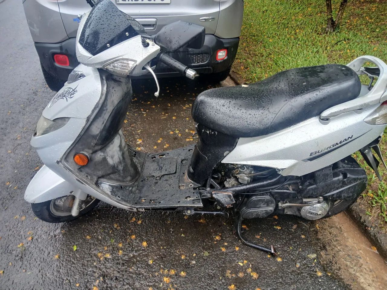 Bugman 125  - Foto 3