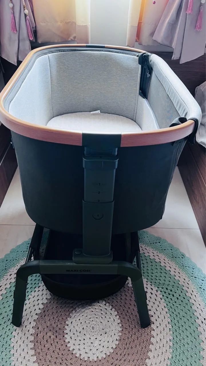 Berço portátil marca Maxi Cosi  - Foto 3