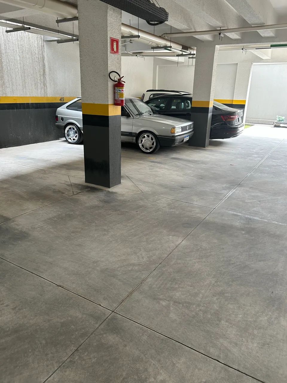 Volkswagen Gol Geração I CL 1.6 2P 1994