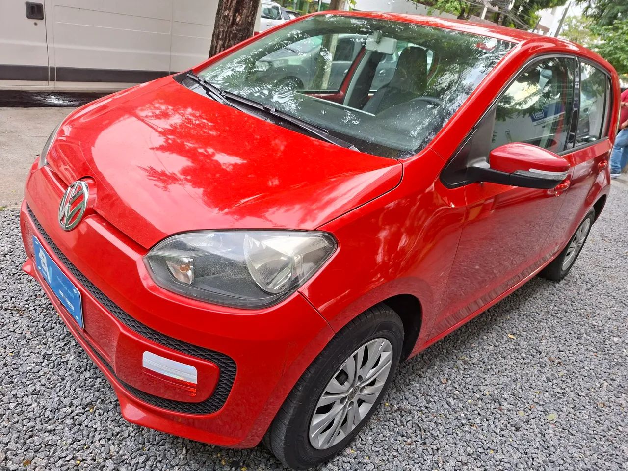 Volkswagen Up! 2015
