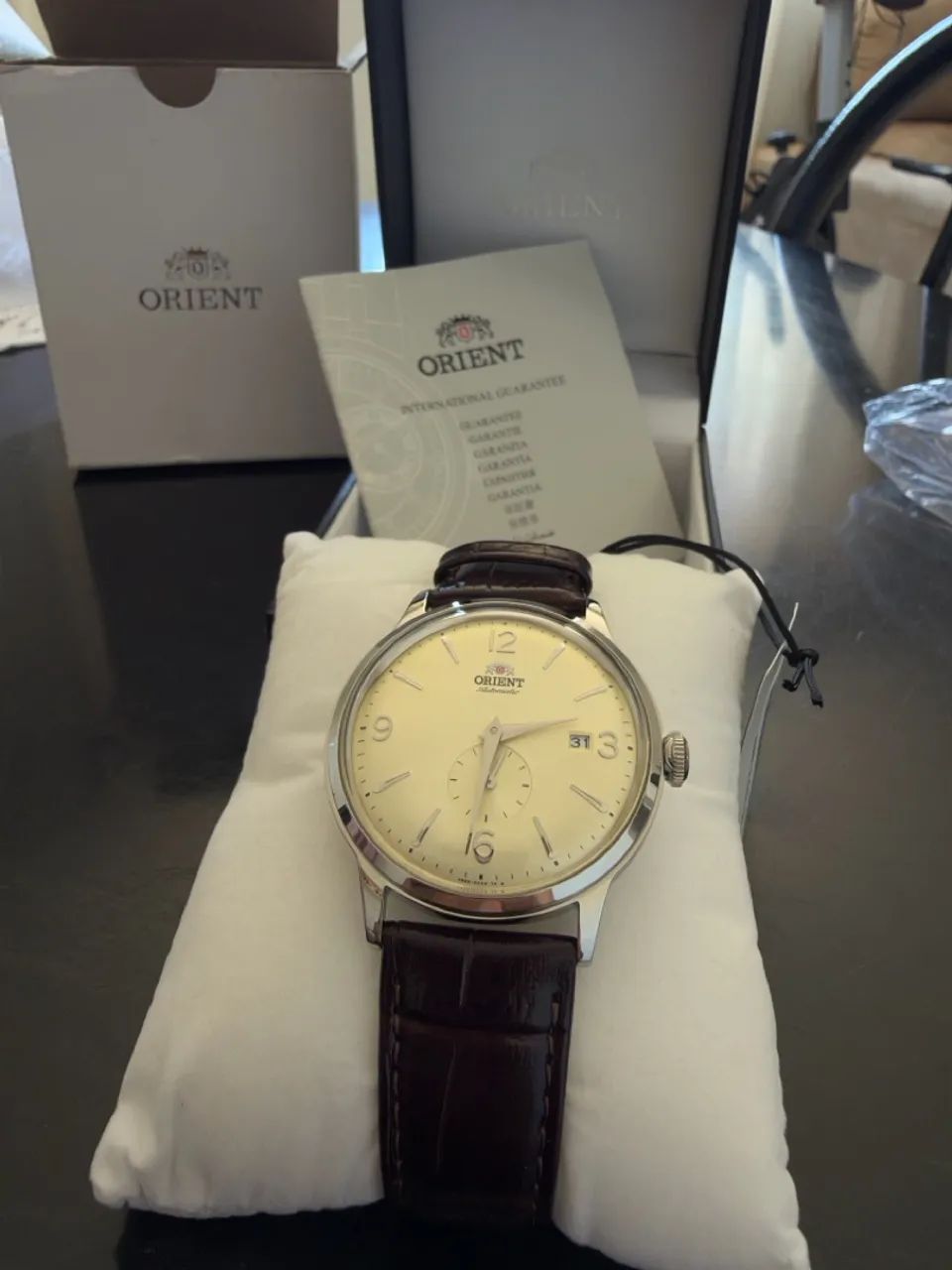 Orient Bambino 