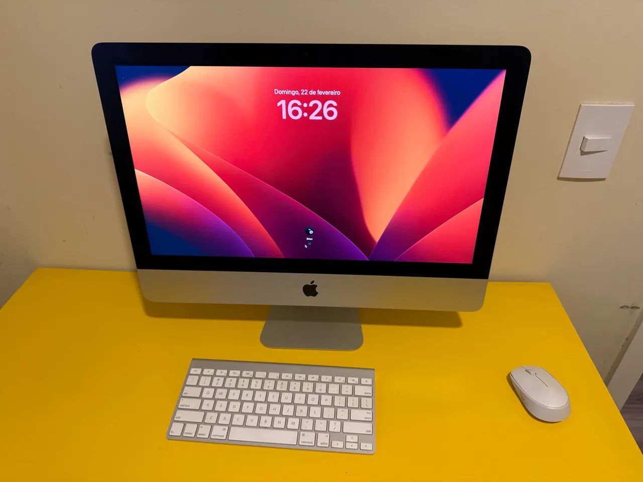 imac 2013