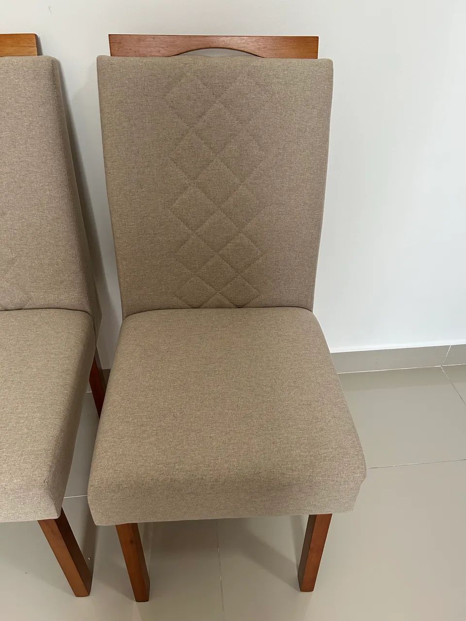 Cadeira mesa de jantar - Foto 4