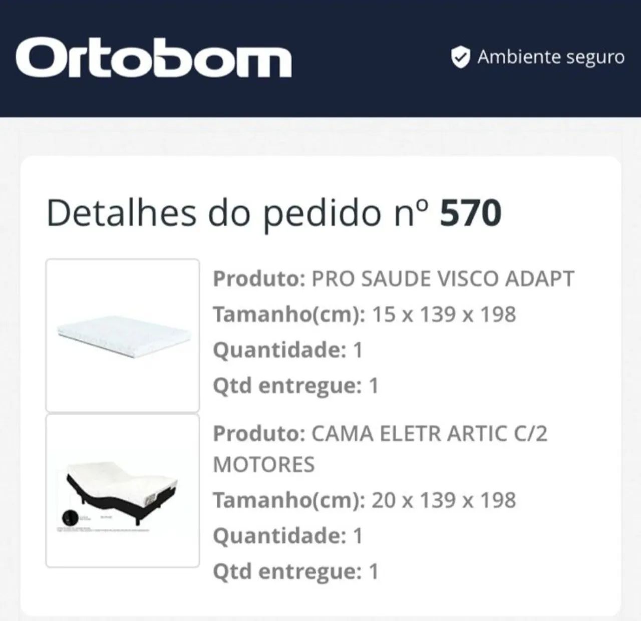 LCama Articulada com 2 motores  - Foto 3
