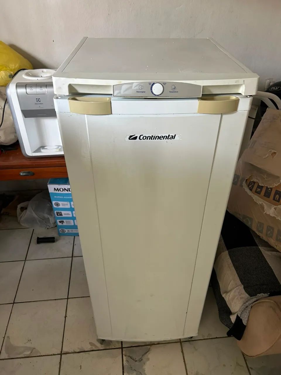 Geladeira continental (Frete grátis) - Foto 4