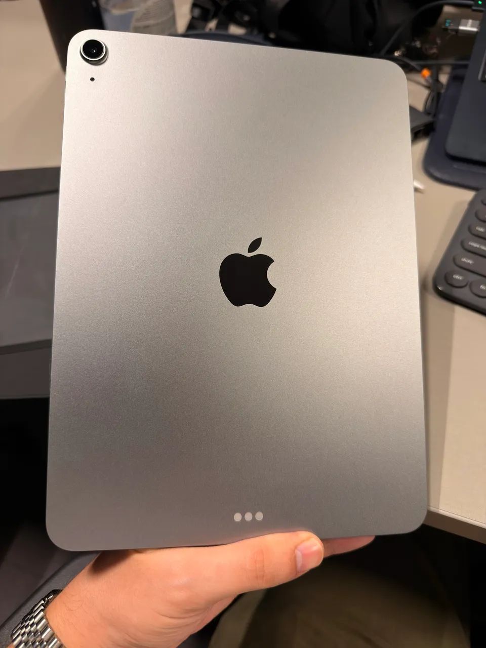iPad air M3 128 gb - Foto 3