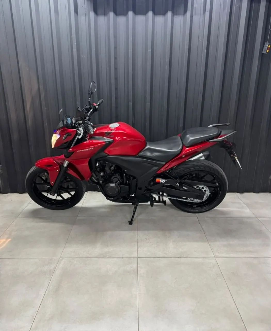 HONDA CB 500F - 2014 - Foto 2