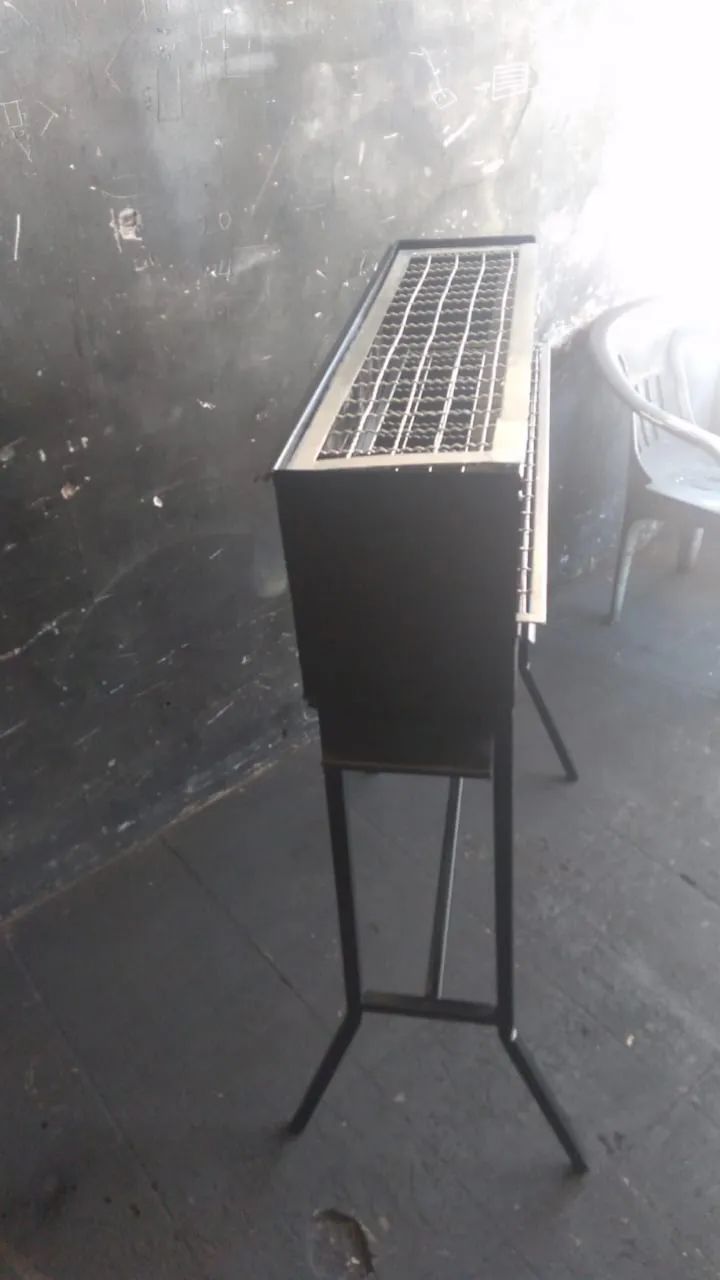 Churrasqueira média  - Foto 2