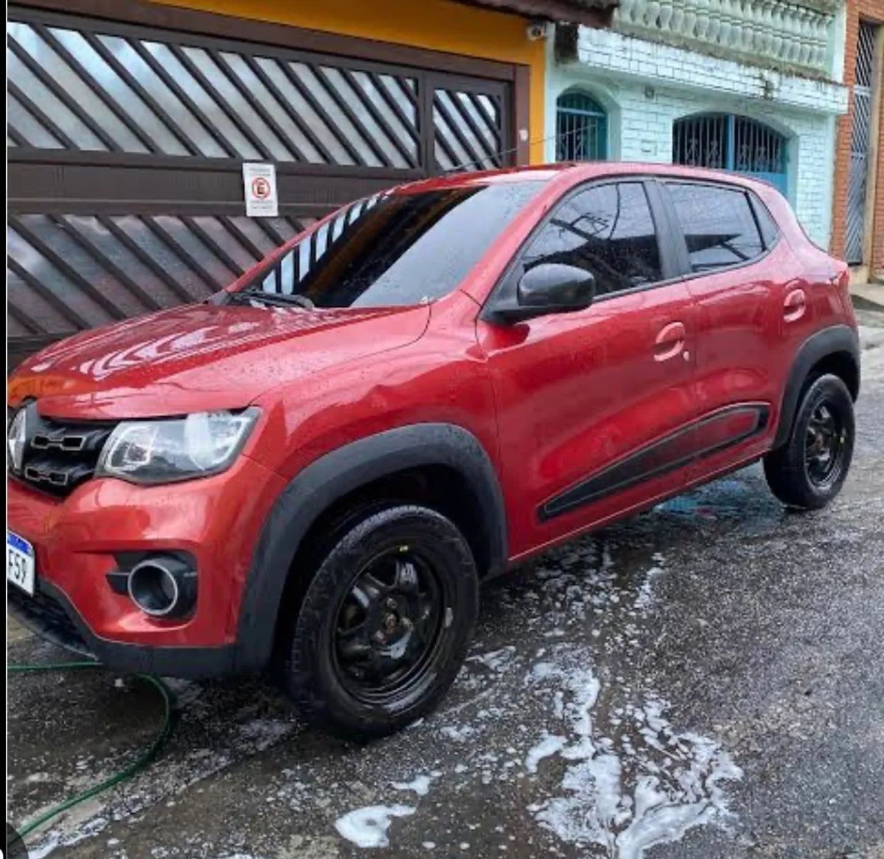 Kwid 650 a semana
