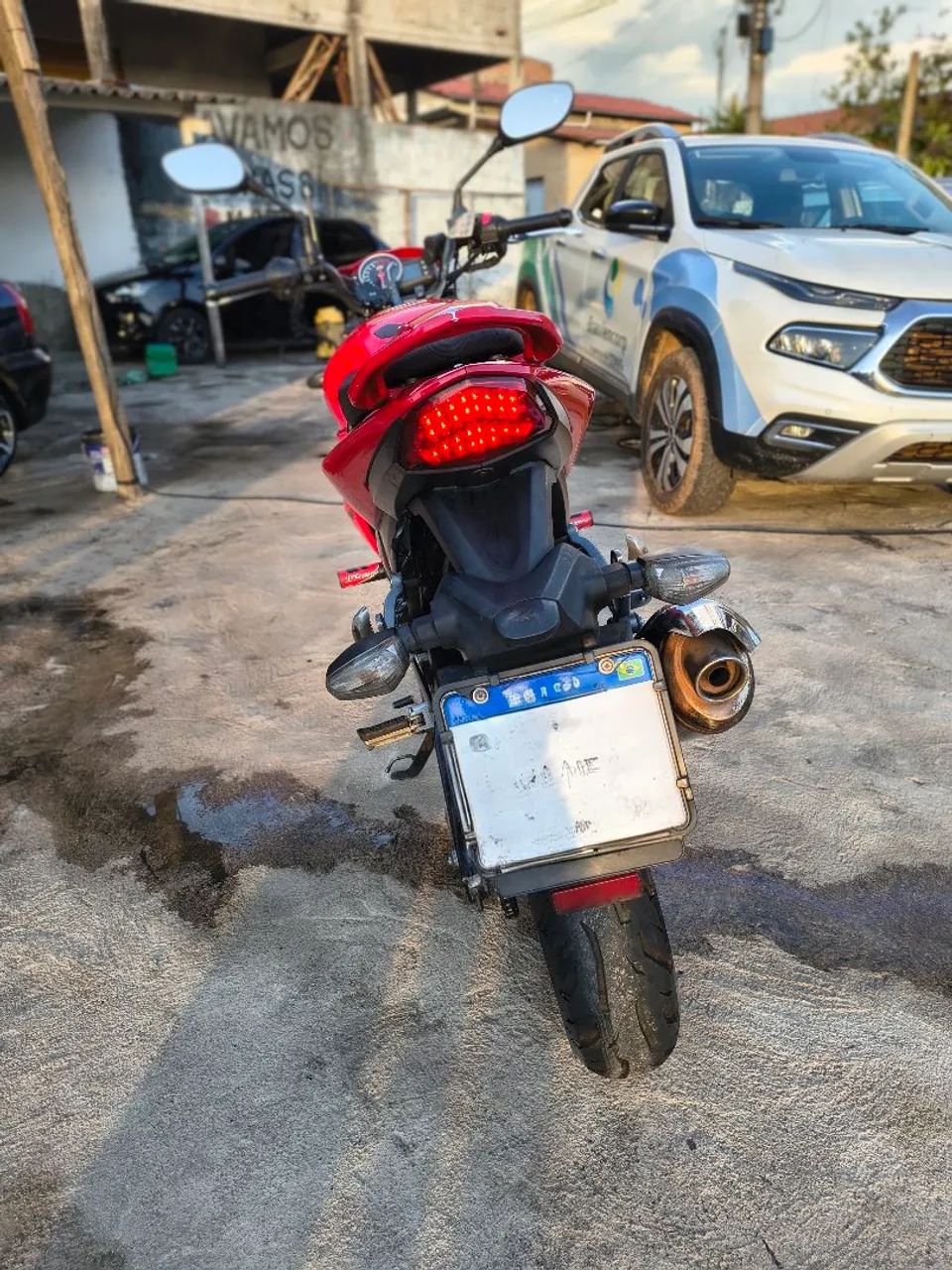 Dafra Next 250 - Foto 5