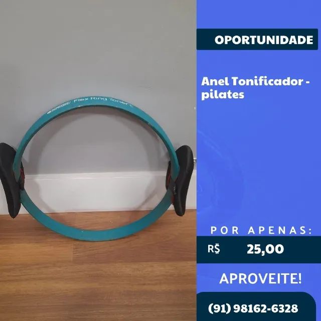 ANEL TONIFICADOR PILATES