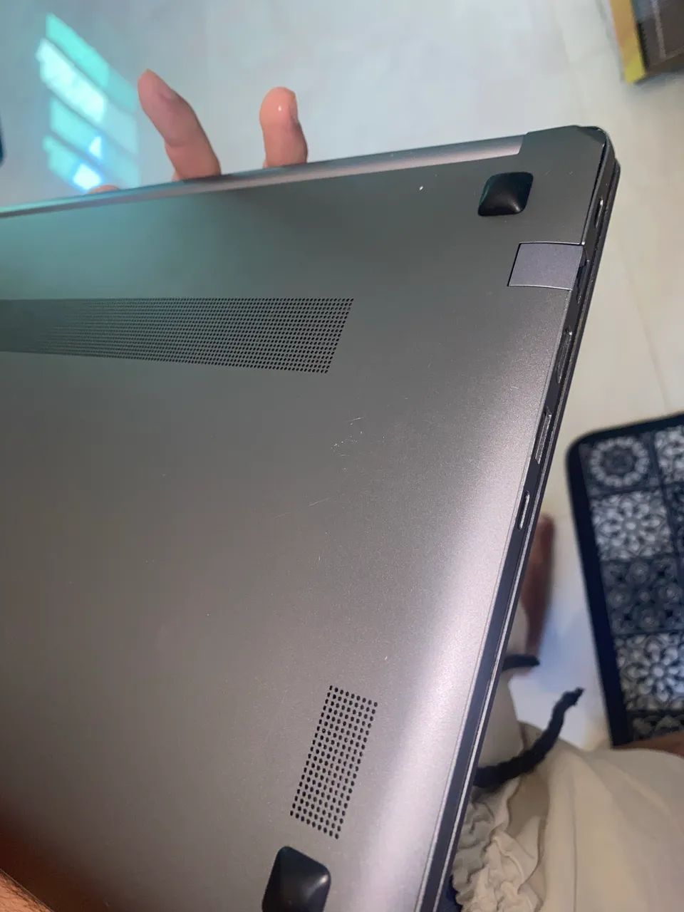 Notebook Samsung Galaxy Book4 Intel® U300 Usado - Foto 5