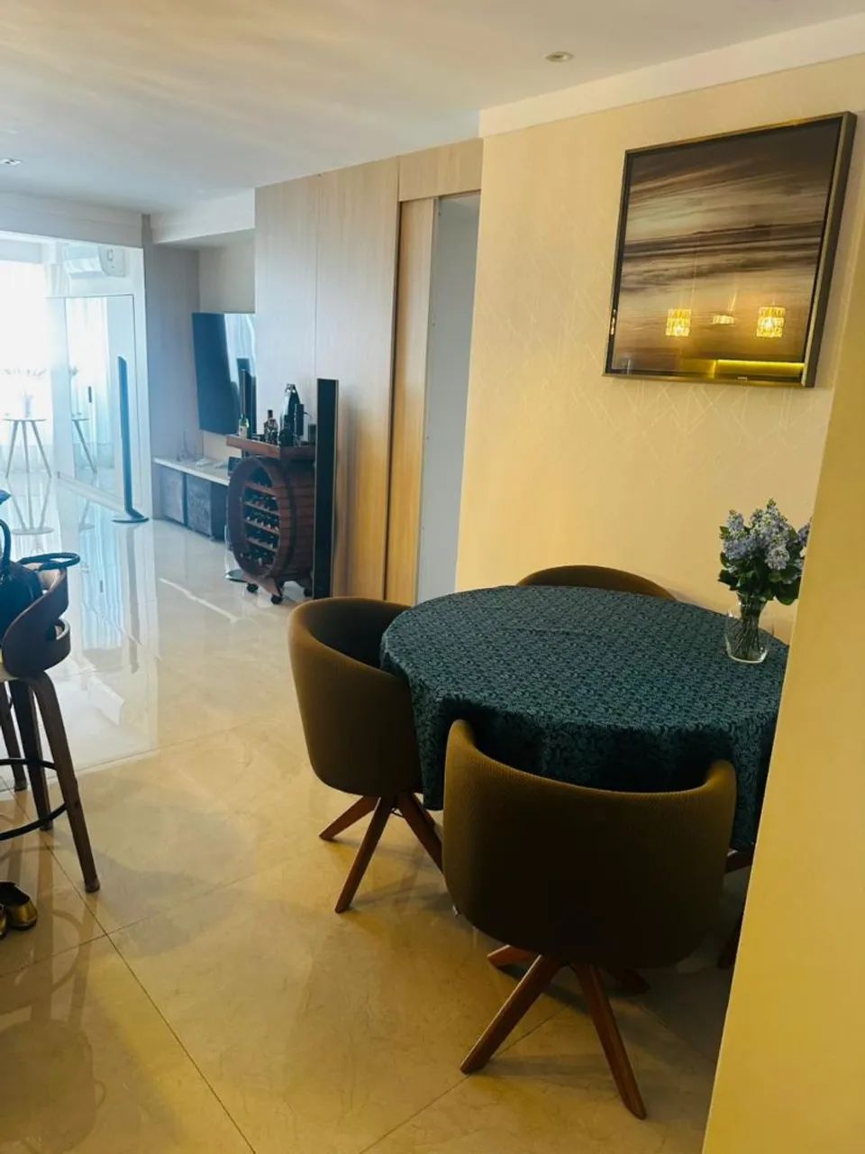 VENDO APARTAMENTO NO INFINITY RESIDENCE - Foto 5