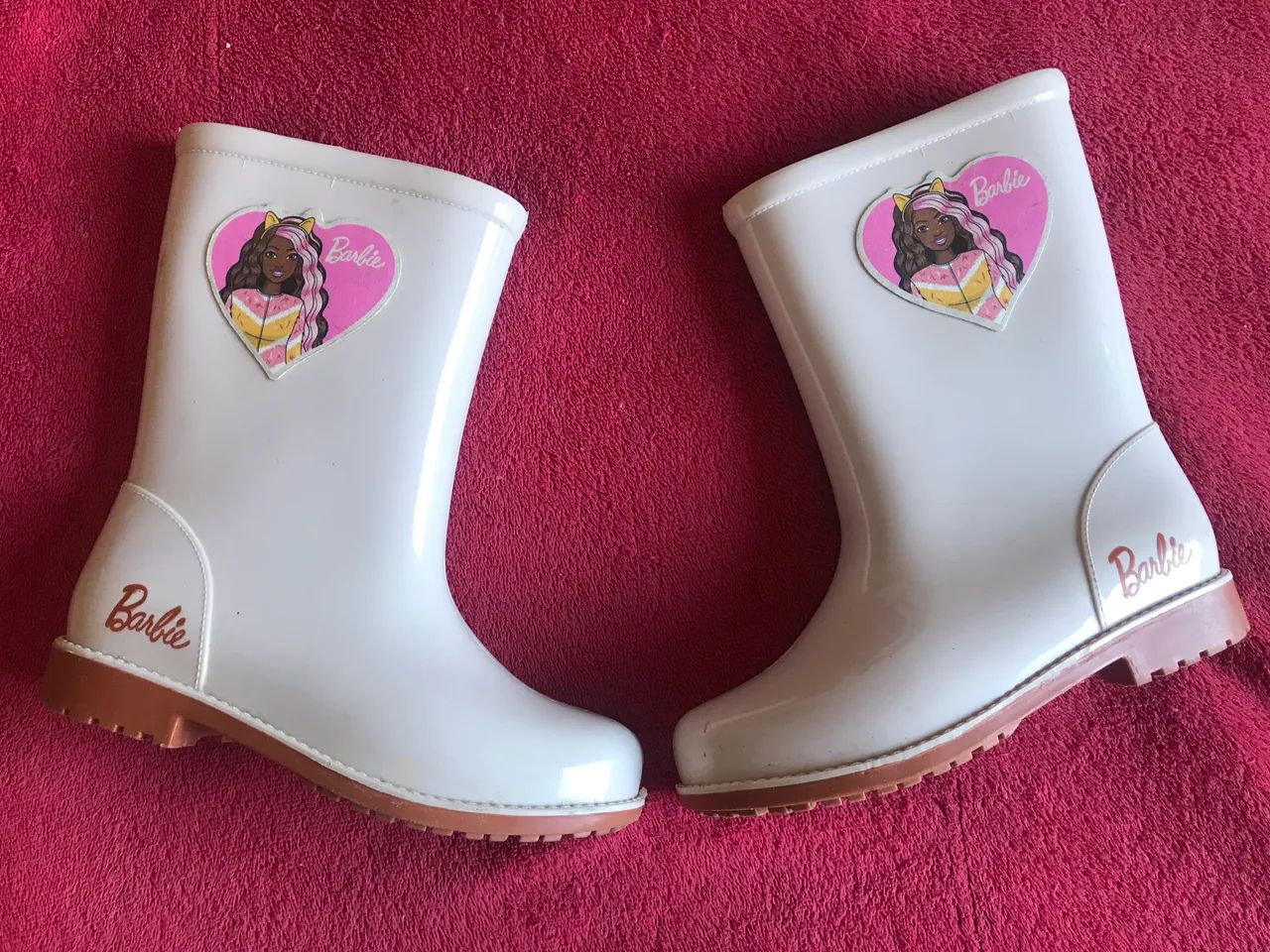 Botas infantis  - Foto 5