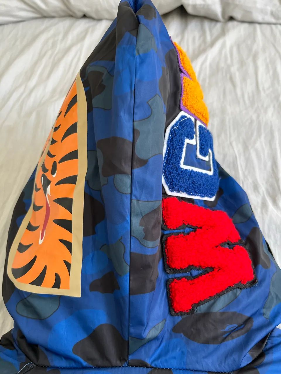 Puffer Bape A Bathing Ape - Foto 2