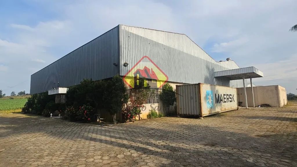 Venda de Comercial / Barracão/Galpão na cidade de Caçapava