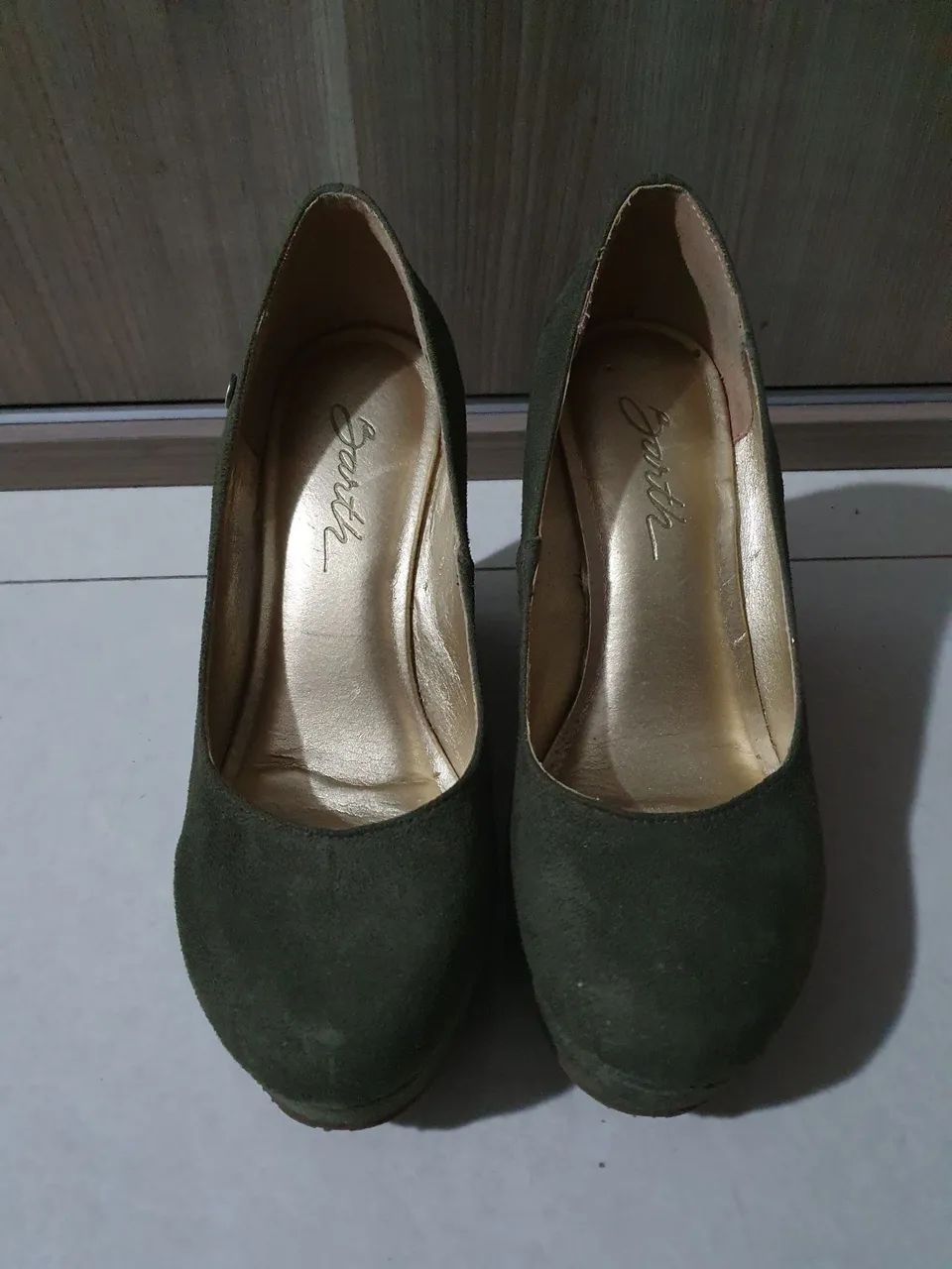 Sapato boneca 35 - Foto 5