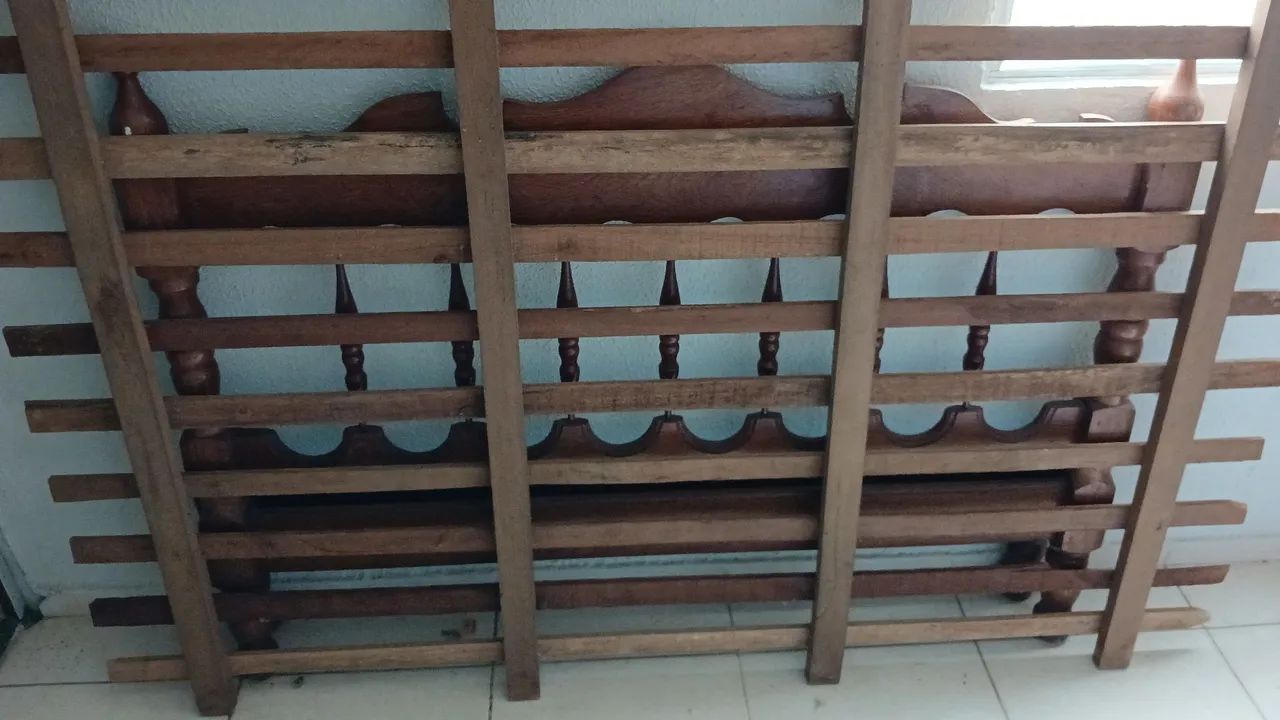 Cama de casal 