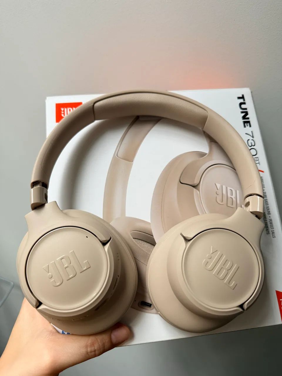 Headset JBL 730bt