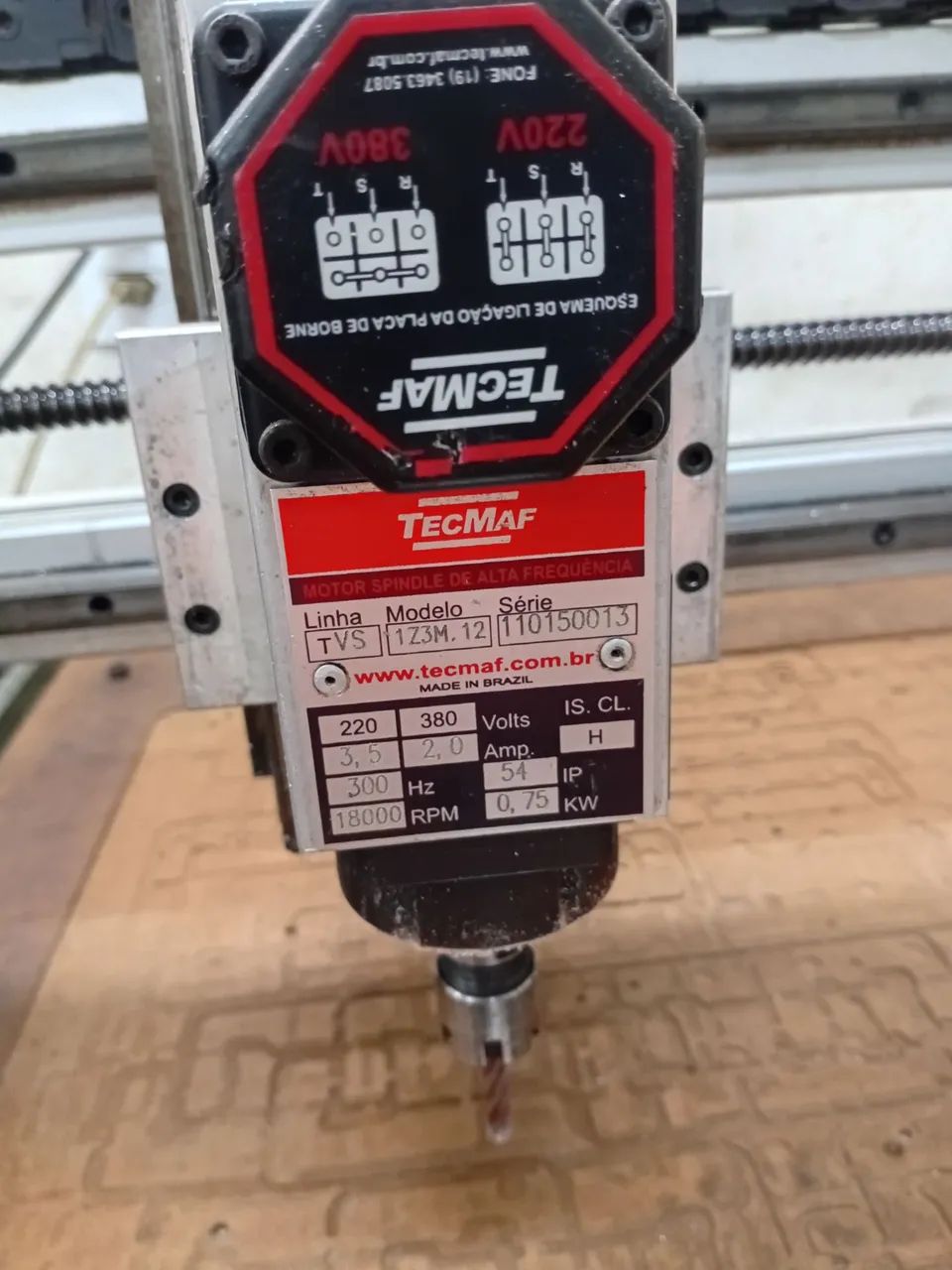 Router CNC - Foto 4