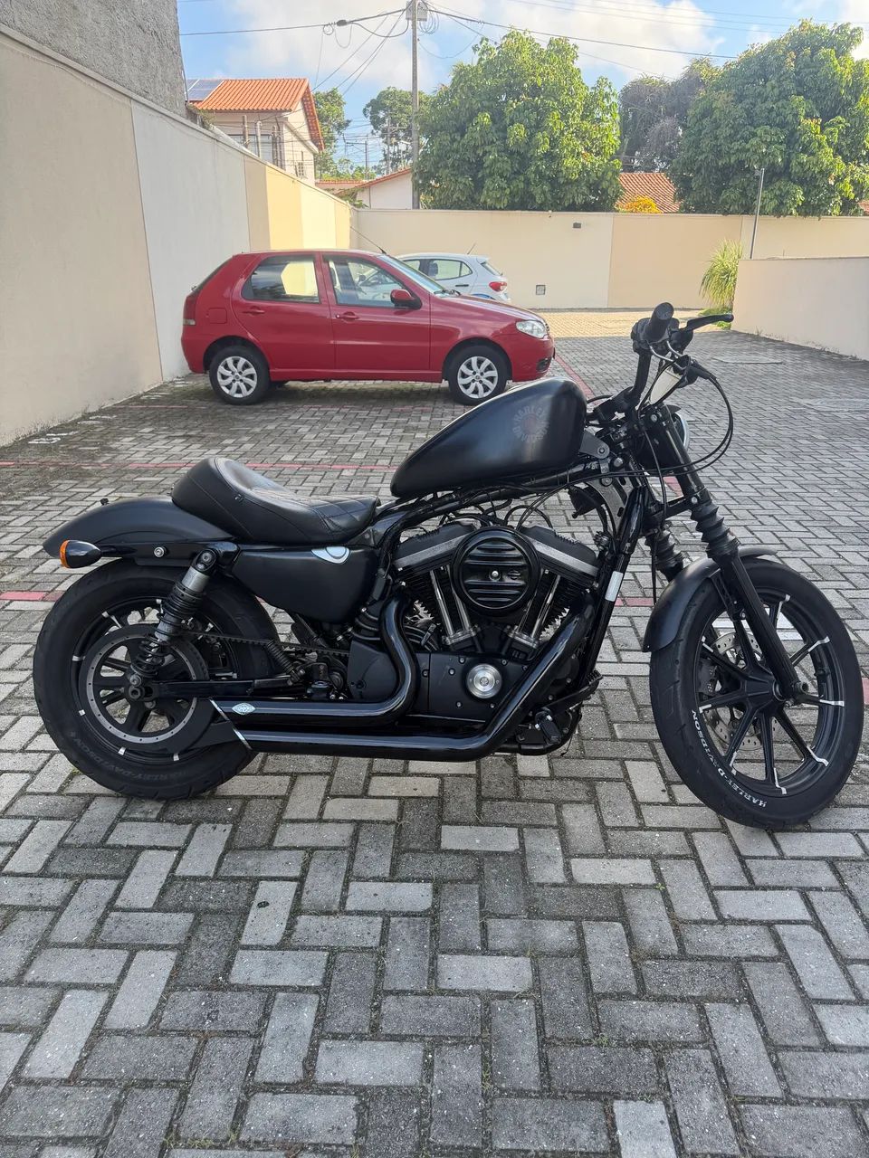 Harley 883 2019  - Foto 2