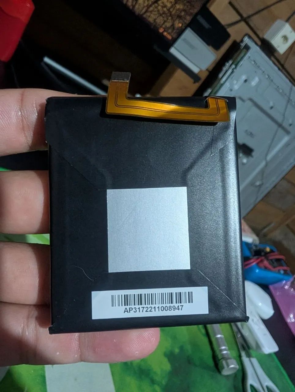 Bateria original cat s62 pro  - Foto 2