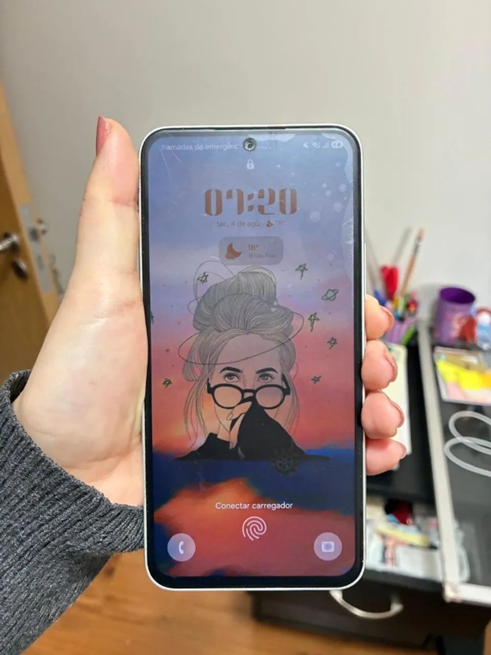 Samsung A54 (preservado) - Foto 5