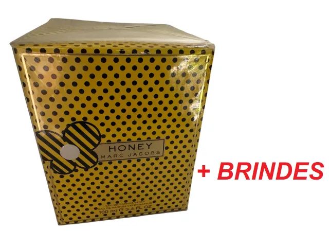 Perfume Feminino Marc Jacobs Honey Eau De Parfum 100ml Original + Nf