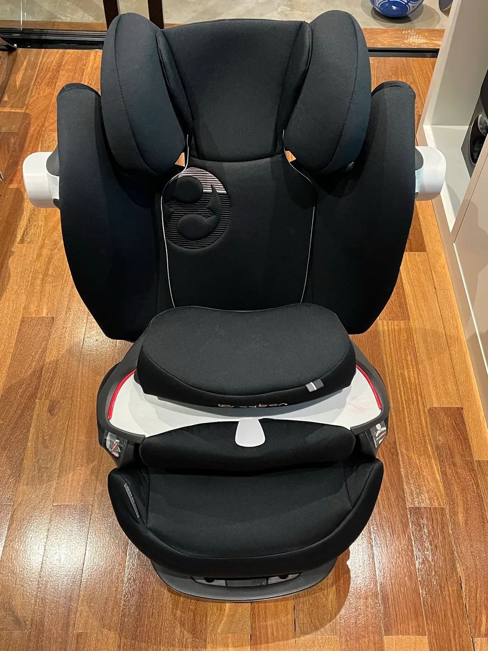 cadeira infantil / bebê / carro / isofix - Foto 3