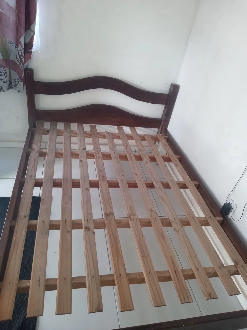 Cama casal  Angelim - Foto 2