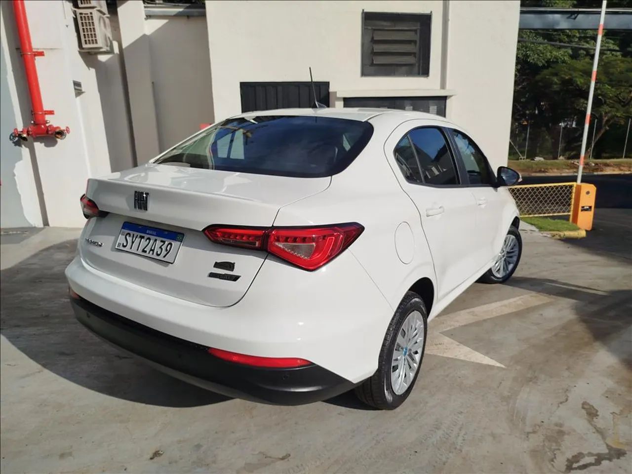 Fiat Cronos Drive 1.3 8V Flex 2024 - Foto 5